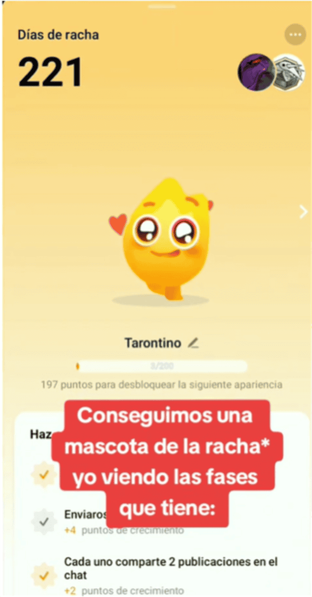 Mascota de la racha: ¿qué es y cómo activar esta nueva herramienta en TikTok