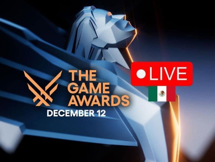 The Game Awards 2024: A esta hora podrán ver la gala en vivo en México.