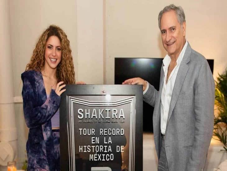 Te quiero México: Shakira rompe récord en el Estadio GNP Seguros