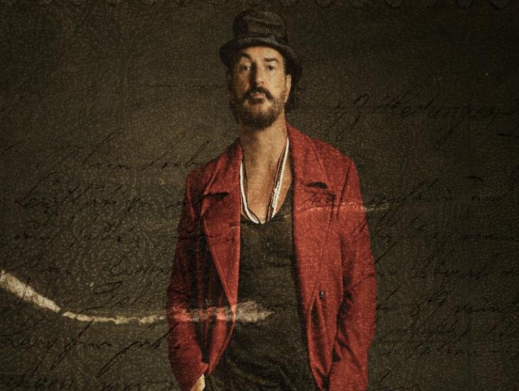 Ricardo Arjona presenta tres temas de su próximo álbum SECO