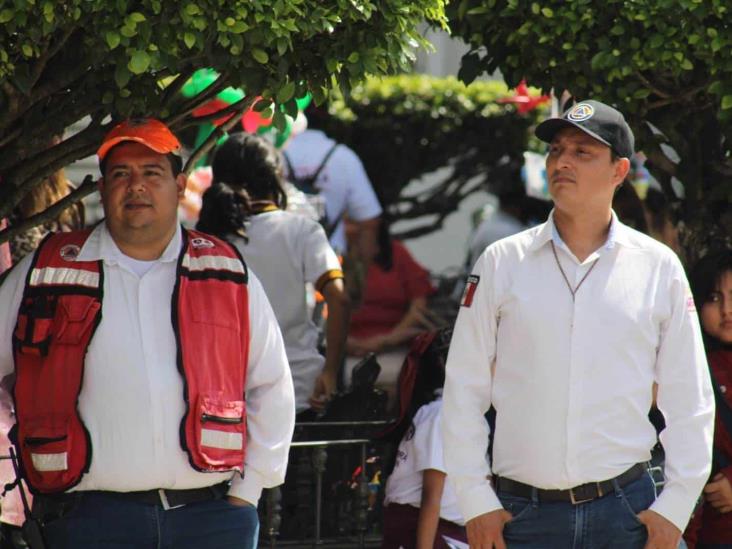 Cambios en Protección Civil de Misantla: regresa Víctor Herrera Roano