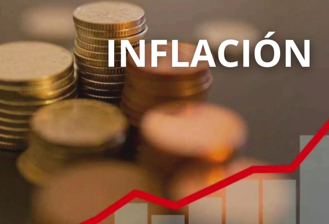 Inflación se desacelera en la primera quincena de noviembre, se ubica en 4.56%, según el INEGI