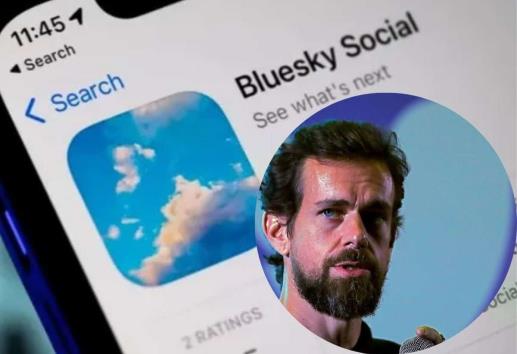 Conoce al dueño de Bluesky, la nueva red social que apunta en grande