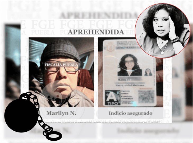 Marilyn Cote es detenida en Tlaxcala: ¿cuántos años podría pasar en prisión la falsa psiquiatra? 