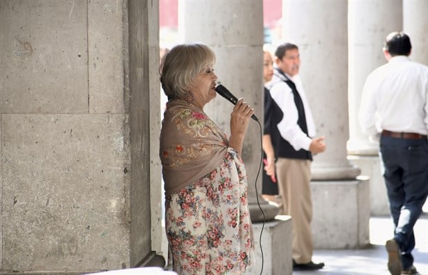 ¡A todo ritmo! Músicos celebran a Santa Cecilia en la Catedral de Xalapa