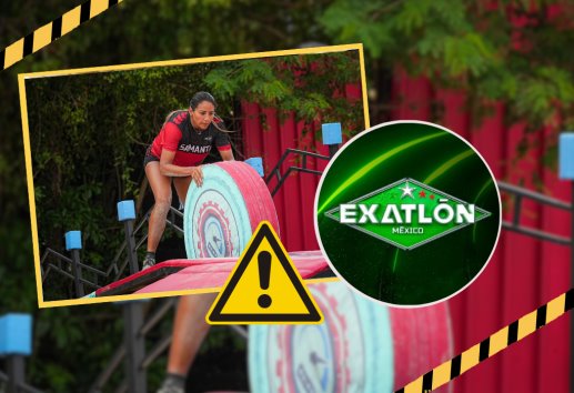 Exatlón México 2024: filtran quién es el eliminado el domingo 24 de noviembre