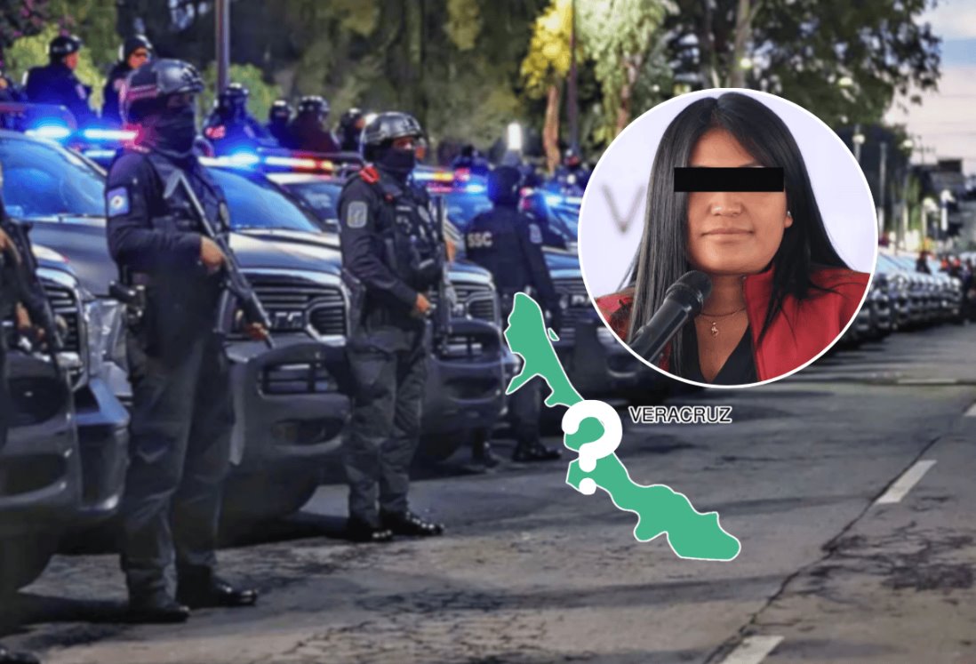 Operación Enjambre: Detienen a alcaldesa y tres altos directivos de seguridad en Edomex | ¿Podría llegar a Veracruz?