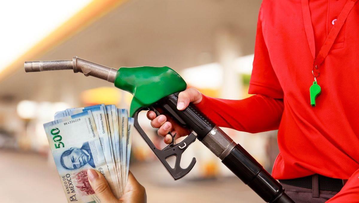 Precio de la gasolina en México hoy viernes 22 de noviembre; ¿dónde es más barata?