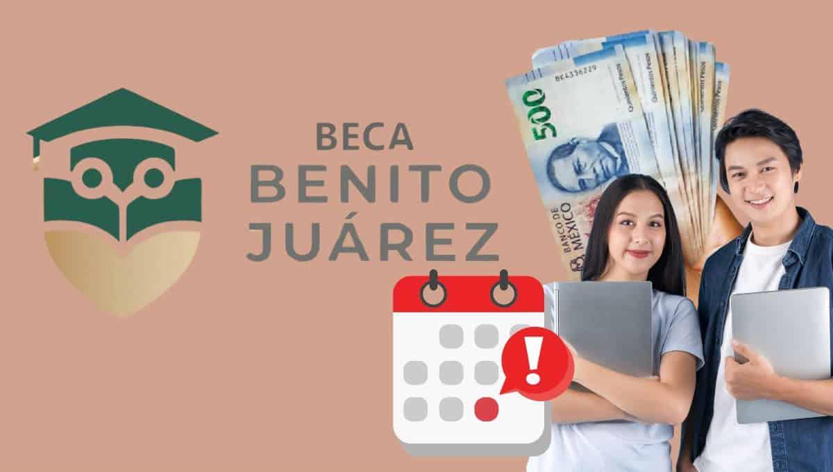 Beca Benito Juárez: ¿qué día llega el pago de diciembre?