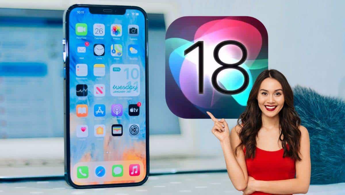 ¿Cómo y por qué actualizar tu iPhone a iOS18?