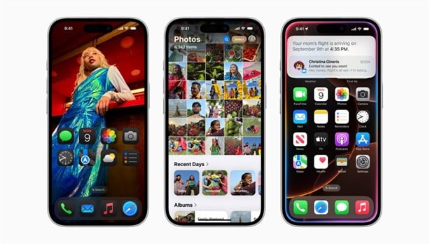 ¿Cómo y por qué actualizar tu iPhone a iOS18?