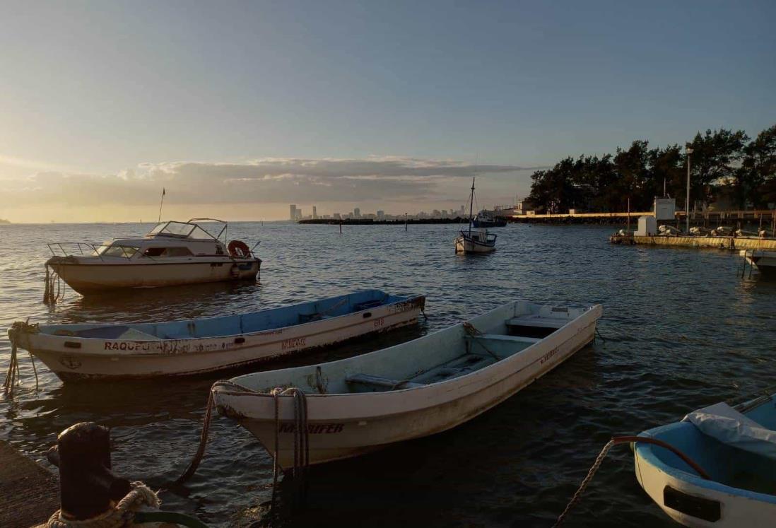 A qué hora lloverá en Veracruz este sábado 23 de noviembre