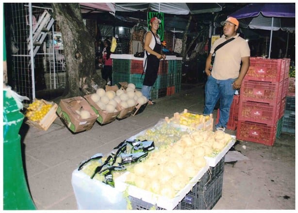 Eric Cisneros y Raymundo Andrade, el dúo detrás de agonía de mercado de Coatepec