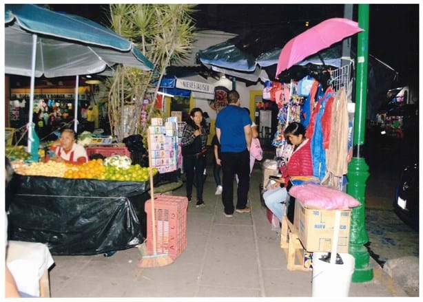 Eric Cisneros y Raymundo Andrade, el dúo detrás de agonía de mercado de Coatepec