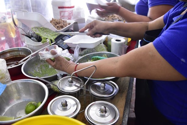 Sazón del Istmo: Los tacos de carnitas Chabe, un sabor sin igual en Coatzacoalcos | VIDEO