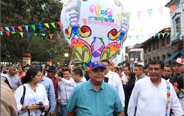 Eric Cisneros y Raymundo Andrade, el dúo detrás de agonía de mercado de Coatepec