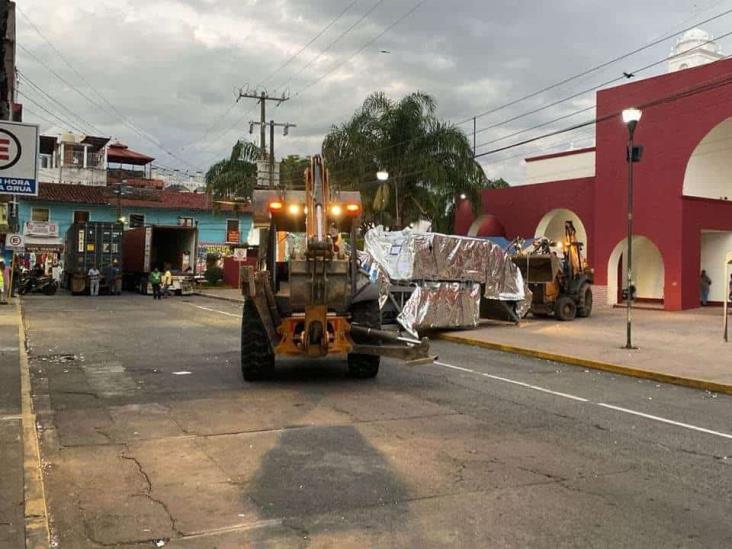 Mercado de Misantla lucirá su cara más moderna