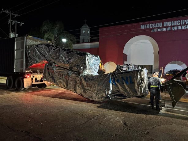 Mercado de Misantla lucirá su cara más moderna