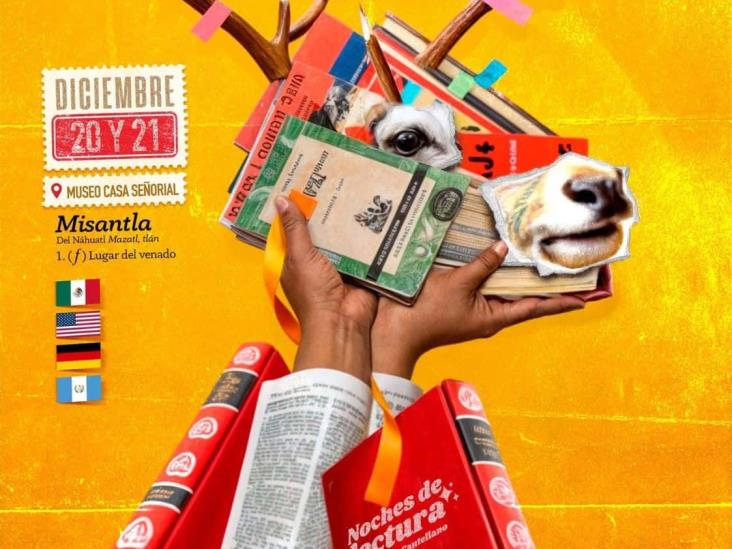 Misantla se prepara para su primera Feria Internacional de la Lectura