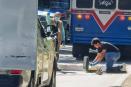 Tragedia en Coatepec: hombre pierde la vida arrollado por dos autobuses