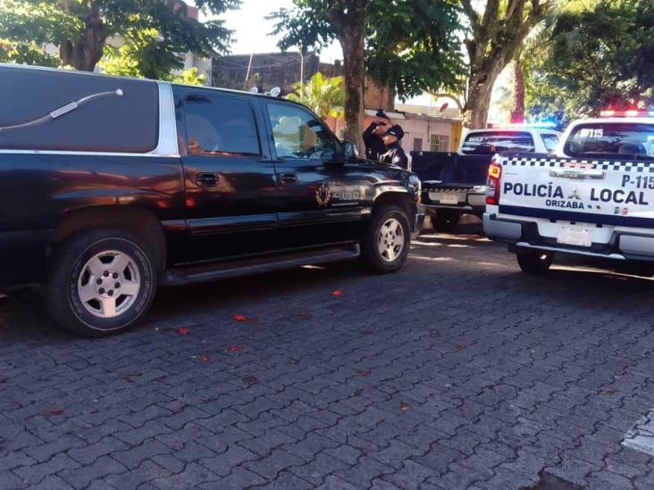 Hallan muerto frente a Tecnológico de Orizaba a hombre en situación de calle