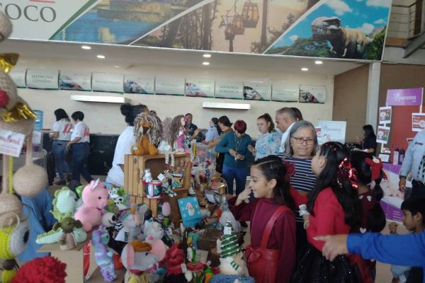 ¡No te lo pierdas! Expo Venta Canaco 2024 en el COCO de Orizaba