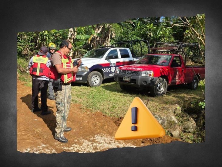 Trágico sábado en Fortín; hallan a mujer sin vida al fondo de un pozo