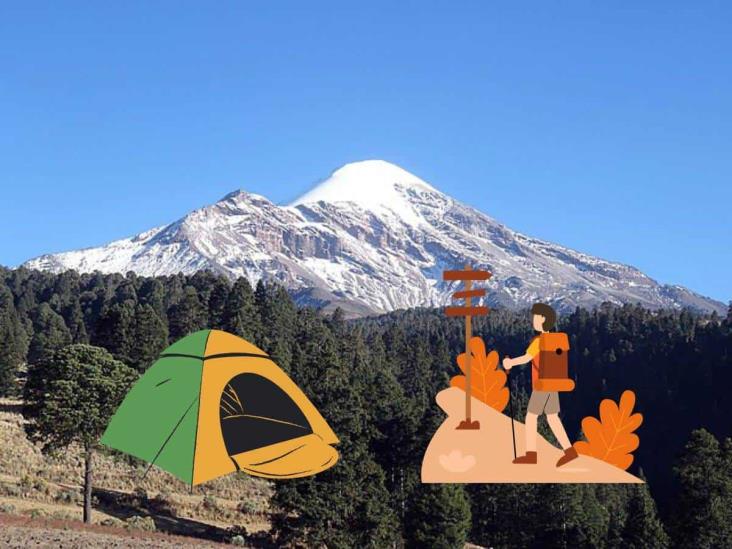 ¿Piensas acudir al Pico de Orizaba? Sigue estas recomendaciones