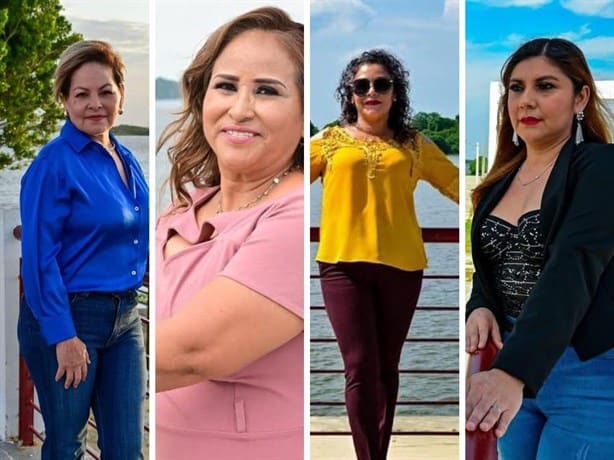 Reina Esplendor y Elegancia de Nanchital: Damas buscan el título ¿quiénes son?