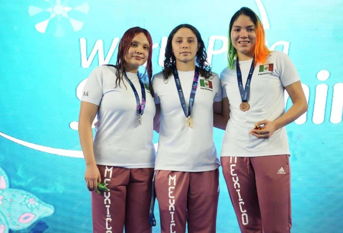 Logra Rebeca Hernández bronce en Guadalajara