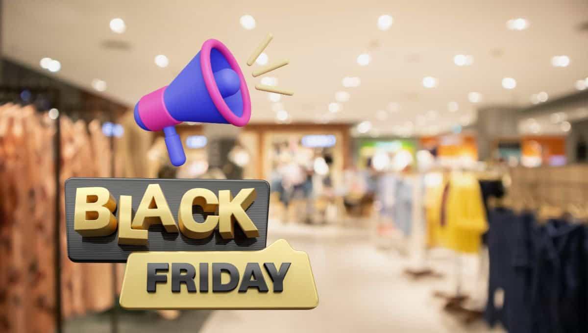 A cambiar de look, marcas de ropa que tendrán ofertas en el Black Friday