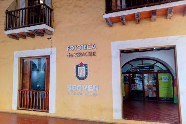Invitan a visitar las galerías virtuales en la Fototeca de Veracruz