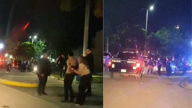 Balacera estremece a Villahermosa: así fue el ataque en plena madrugada en el antro DBar I VIDEO