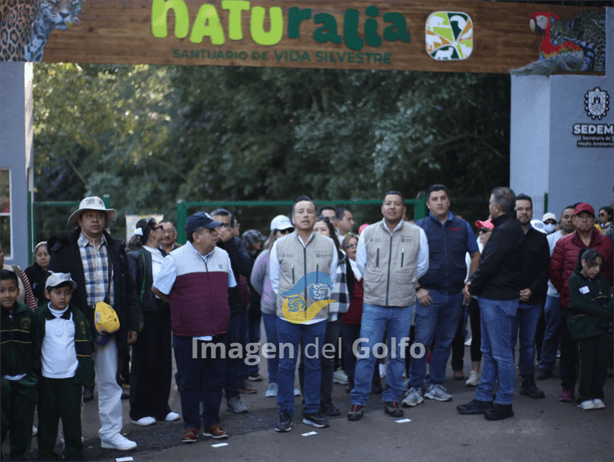 ¡Ya está listo! Inauguran el Parque Naturalia en Xalapa: ¿Cómo llegar? (+Video)