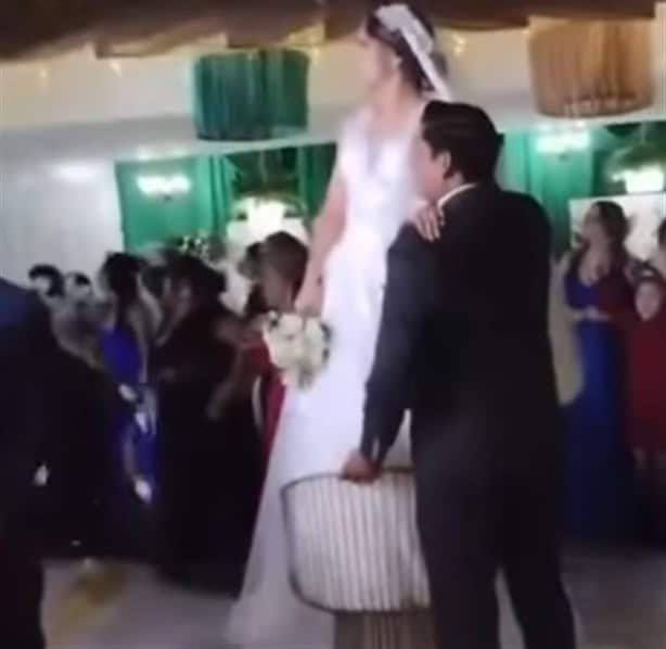 Grupo armado irrumpe en una boda en Tabasco y le quita la vida a uno de los invitados| VIDEO