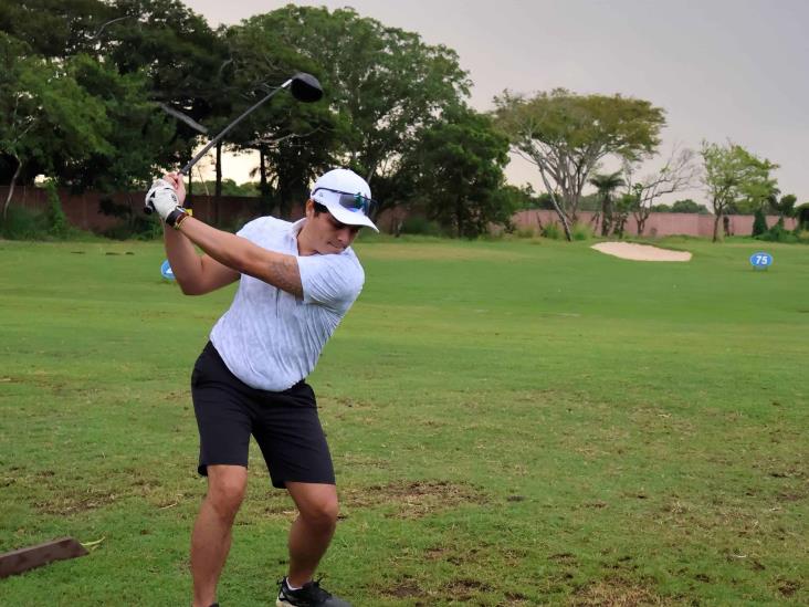 Espectacular ambiente se vivió el 9º Torneo del Golf Imagen de Veracruz 2024