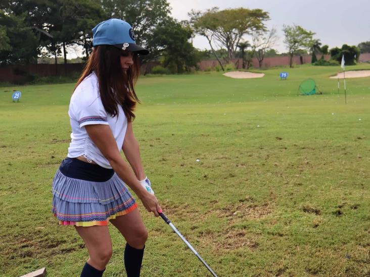 Espectacular ambiente se vivió el 9º Torneo del Golf Imagen de Veracruz 2024