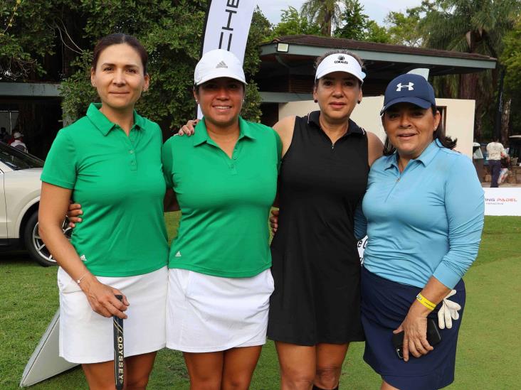 Espectacular ambiente se vivió el 9º Torneo del Golf Imagen de Veracruz 2024