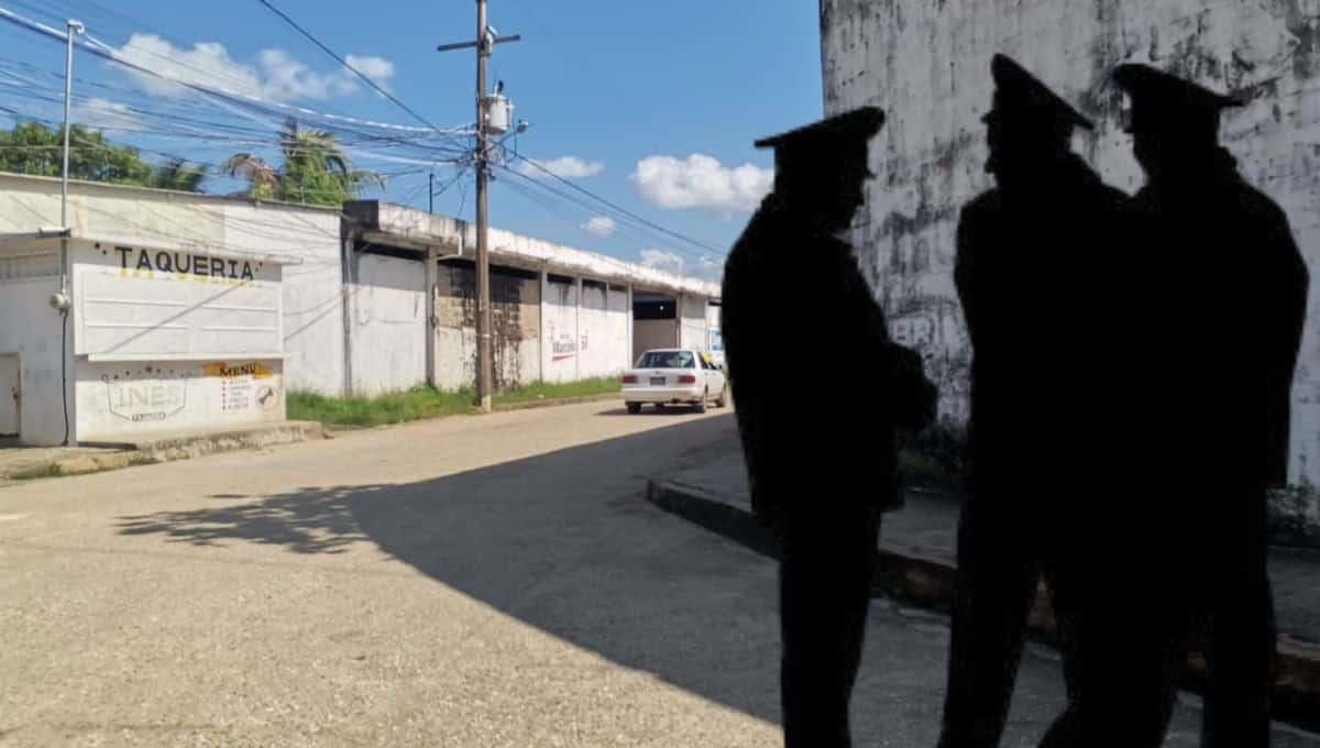 Claman más y mejores policías para Mundo Nuevo, lo que hay tardan hasta dos horas en llegar