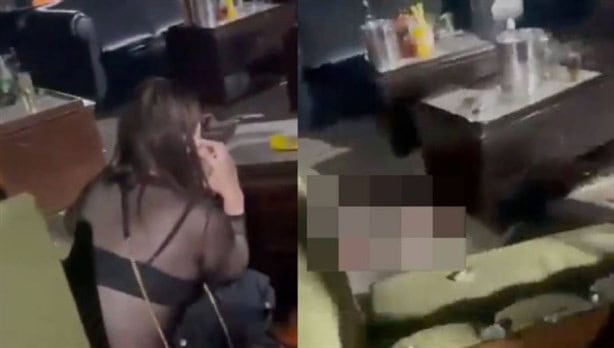 Balacera estremece a Villahermosa: así fue el ataque en plena madrugada en el antro DBar I VIDEO