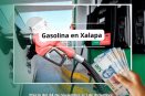 Este es el precio de la gasolina en Xalapa del 24 al 1 de diciembre: ¡subió! 