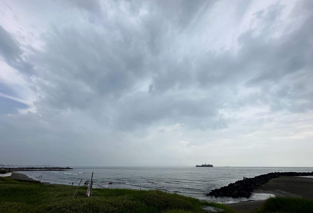 A qué hora lloverá en Veracruz este domingo 24 de noviembre de 2024