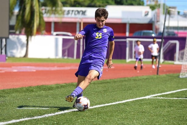 Buena jornada para Racing en Nacional Juvenil