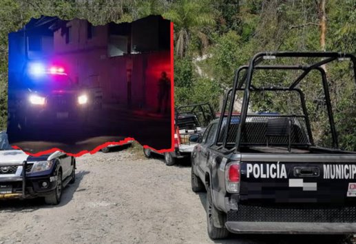 Policia municipal es asesinado en Villa Aldama; irrumpieron en su domicilio