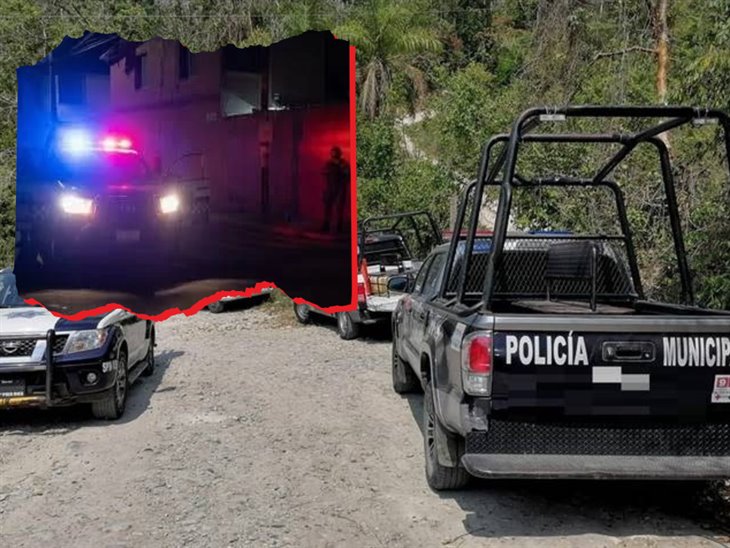 Policia municipal es asesinado en Villa Aldama; irrumpieron en su domicilio