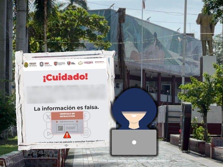 ¡Cuidado! Alertan en Poza Rica sobre nueva modalidad de fraude mediante infracciones