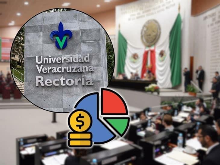 Reclamo de la UV por autonomía financiera será discutido, afirman diputados