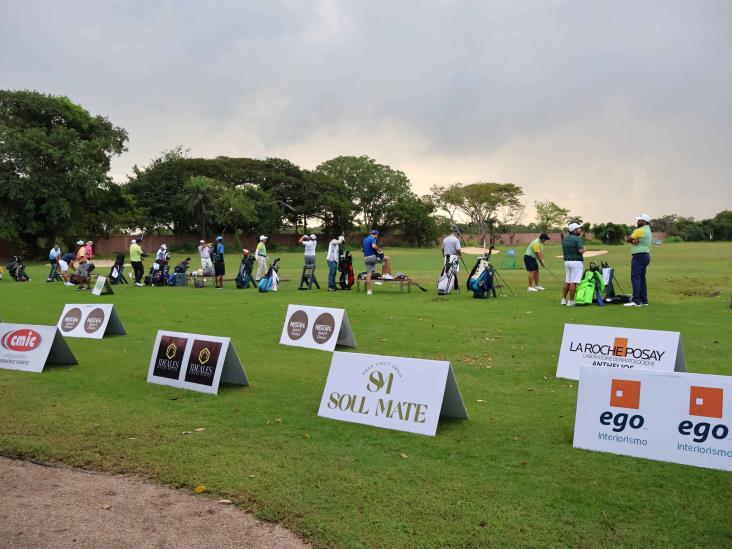 Espectacular ambiente se vivió el 9º Torneo del Golf Imagen de Veracruz 2024