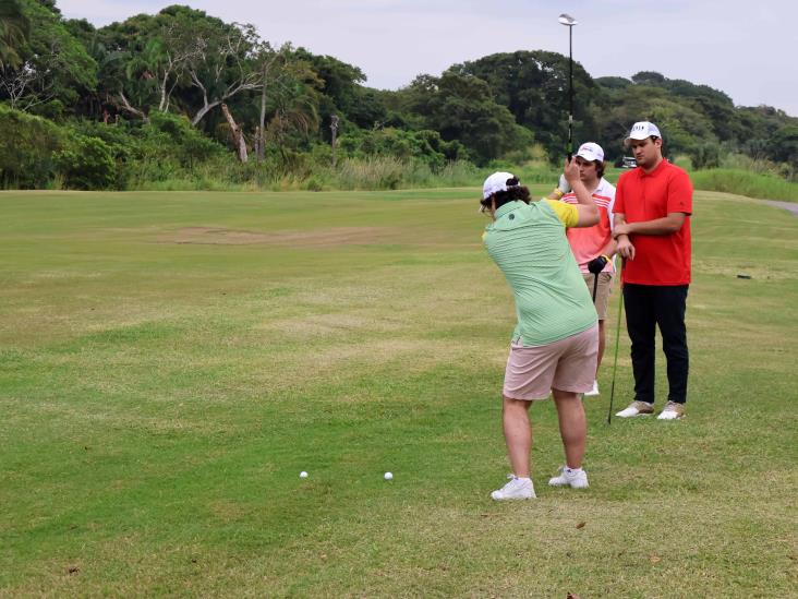 Espectacular ambiente se vivió el 9º Torneo del Golf Imagen de Veracruz 2024