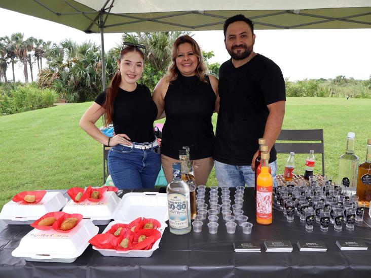 Espectacular ambiente se vivió el 9º Torneo del Golf Imagen de Veracruz 2024